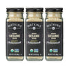 Watkins Organic Sesame Seeds, 2.8 Ounce Jar, 3-Pack