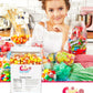 Sarahs Candy Factory Candy Corn In Jar, 3 Lbs