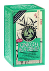 Triple Leaf Tea Ginkgo Decaf Green Tea (3x20 bag)