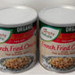 Simply Nature Organic gluten - Free Non gMO Vegan French Fried Onions (pack of 2)