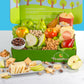 A Gift Inside Deluxe Fruit, Cheese & Gourmet Box - Multi Color, 1 Count Perfect Pairings Gift Set