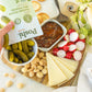Poshi Petite Kosher Dill Pickles With Sea Salt - Ready-To-Eat Premium Mini Whole Pickles For Snacking, 5 Calories Per Pack, 10 P