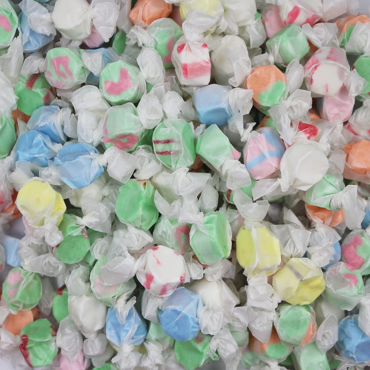 All Flavor Gourmet Saltwater Taffy (Assorted, 2.5 Pound)