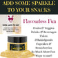Bulk- 10G - Gold Edible Glitter For Drinks, Gold Sprinkles For Cake Decorating, Cocktails, Gold Luster Dust Edible Glitter For C