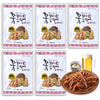 CUTIE MANGO Korea Dried Squid Original 15g x 5Packs (Total 2.64oz) Korean Flavorful Snack Grilled Sliced Butter Squid Jerky Chew