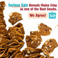 Maine Crisp - Crisps Cranberry Almond - Case Of 10-4 Oz