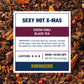Tiesta Tea - Sexy Hot Christmas Tea, Cocoa Chili Black Tea, Premium Loose Leaf Tea Blend, High Caffeinated Spicy Black Tea, Make