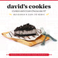 David's Cookies Cookies and Cream Cheesecake 10 - Pre-sliced 14 pcs. Extra Creamy Cheesecake, Fresh Bakery Dessert Great Gift Id