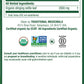 Traditional Medicinals Organic Nettle Leaf 16 Tea Bags (Pack Of 2)