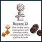 Talenti Gelato For a Delicious Frozen Dessert Caramel Cookie Crunch Made with Ingredients 1 pint