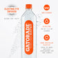 Gatorade Water, Unflavored, 20 Fl Oz (Pack Of 12)