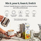 Chobani Oat Milk, Plain Oat Barista Edition, Shelf Stable Non Dairy Milk, Creamer, Vegan Friendly, Gluten-Free, 32 FL OZ (Pack-1