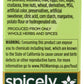 Spicely Organic Curry Powder 0.45 Oz Certified Gluten Free