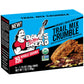 Daves Reduceer Bread Trail Mix Crumble Organic Snack Bars, 4 Individually Wrapped Snack Bars (Pack Of 2)