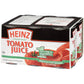 HEINZ Tomato Juice 156 ml 5.5 fl oz 6 Pack