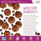 Homefree Mini Double Chocolate Chip Cookie Box, Gluten Free, Nut Free, Vegan, School Safe And Allergy Friendly Snack, 1 Lb Bag (Pack Of 3)