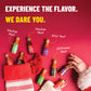 Mini Hot Sauce Gift Set by Tabaero  Holiday Gift Box with Sriracha Honey  Sweet and Spicy  Key Lime and XXX Flavors  4-Pack  1.7oz Hot Sauce Bottles  All Natural  Gluten Free  Low Sodium  Kosher  Made in the USA