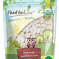 Food to Live Organic Raw Pumpkin Seeds in Shell, 8 Ounces - Non-GMO, Dried, Unsalted, Unroasted, Vegan, Bulk. Good Source of Pro
