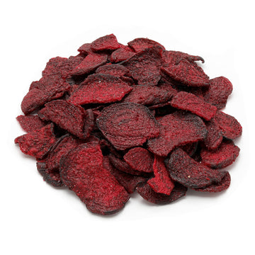 Nuts U.S. - Beet Chips | Sea-Salted | No Color Added And No Sugar Added | All Natural | Delicious And Healthy | Bulk Chips (Beet