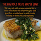 Big Poppa Smokers Desert Gold Seasoning - Lemon & Mediterranean Blend, Gluten-Free Spice Mix for Chicken & Fish, 11.5 Oz