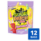 Sour Patch Kids Bunnies Soft & Chewy Easter Candy, Bulk Candy, 12 - 10 Oz Bags