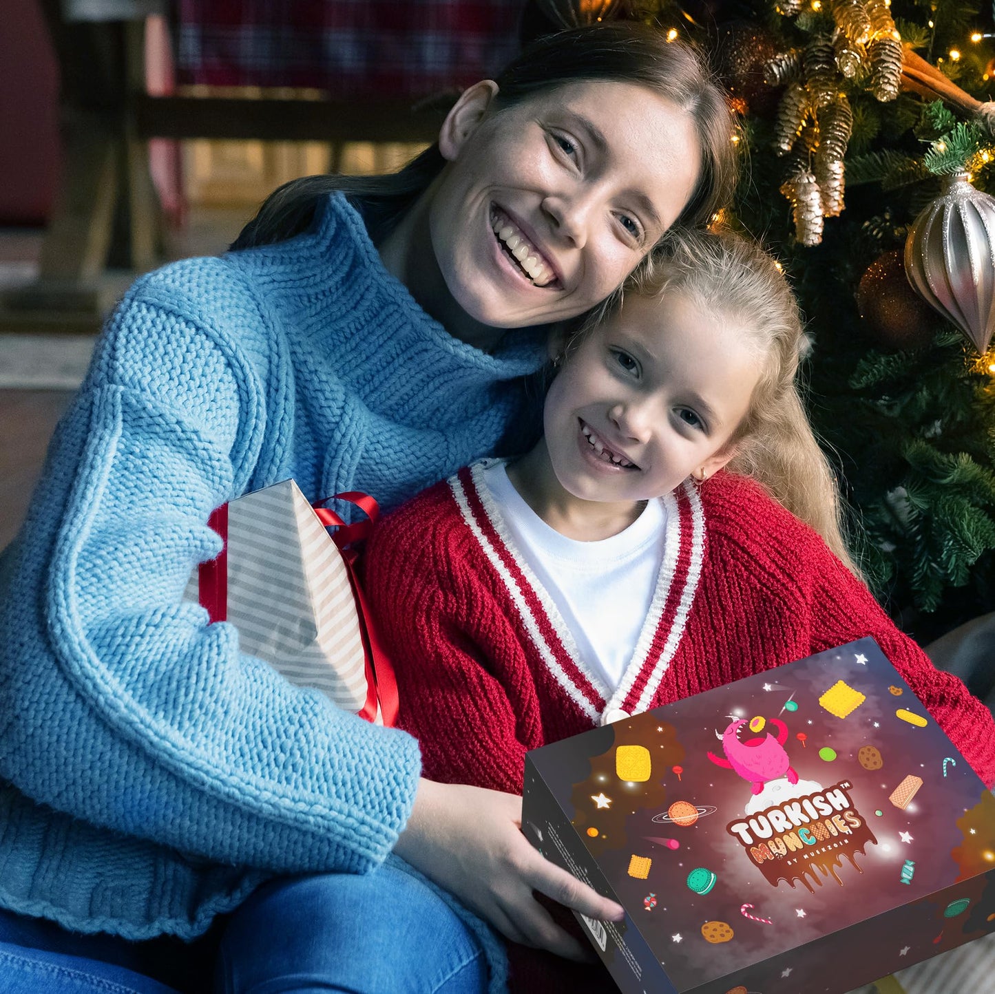 Maxi International Food Hamper | Premium Exotic Foreign Foods | Unique Hampers & Gourmet Gift For Men And Women | American Alike