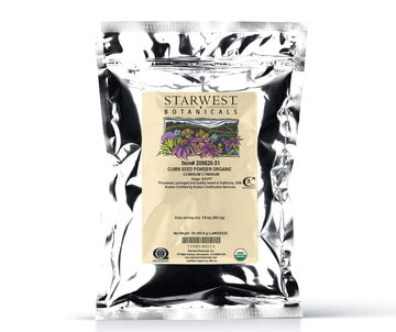 Starwest Botanicals Organic Ground Cumin Seed Powder, 1 Pound Bulk Spice