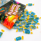 BLUE RASPBERRY JOLLY RANCHER Hard Candy Original Flavor 1 lb - Bulk Bag  Individually Wrapped (74 Pieces)