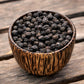 The Organic Pantry Organic Peppercorns - Usda Organic Whole Black Tellicherry Peppercorns - 1 Lb. Bag - Steam Sterilized All Nat