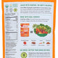 3Oz Cheddar Flavor - Famous Brads Raw Chips - Vegan, Gluten Free, Natural, Healthy Snack