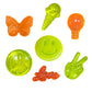 Thames & Kosmos Groovy Glowing Candy Lab Stem Kit | Make Glow-In-The-Dark Candies, Ice Cubes | Explore Luminescence & Chemistry