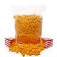 Popn Popcorn Cheddar Cheese Pop Corn - 40 Oz Cheesy Pop Corn Flavored Snacks For Movie Night Or Family Picnic - Freshly-Popped A