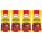 Louisiana Fish Fry Products Crawfish, Shrimp & Crab Boil Seasoning - Spicy & Delicious Seafood Powder Complete Seasoning - Low Salt Cajun Seasoning 16 Oz (Pack Of 4)