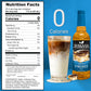 Syruvia Sugar-Free S'mores Coffee Syrup - 25.4 fl oz Premium Coffee Flavoring Syrup. 0 Calorie, Kosher, Gluten-Free. Perfect for