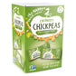 The Happy Snack Company Crunchy Chickpeas Lime & Cracked Pepper 24 X 1 Oz. 5G Plant Based Protein & 120 Cals. Gluten,Nut & Dairy