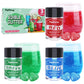 SigWong Edible Glitter Set - 3 Colors Luster Dust, Food Grade Metallic Sprinkles, 5g, Vegan, Red+Green+Blue