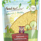 Food to Live Corn Flour, 12 Ounces - Made from Whole Grain, Finely Ground Meal, Vegan, Kosher, Bulk, Great for Cooking and Bakin