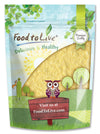 Food to Live Corn Flour, 12 Ounces - Made from Whole Grain, Finely Ground Meal, Vegan, Kosher, Bulk, Great for Cooking and Bakin
