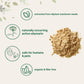 Micro Ingredients Organic Milk Thistle Tea Powder, 3.5 oz, Non-GMO, Vegan, Eco-Friendly Recyclable Bags, 400 Servings