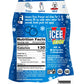 Icee Slush Frozen Fruit Drink Pouches - Just Freeze & Squeeze For Instant Slushy Maker, Great For Birthday Party, Lunchbox, No I