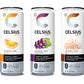 CELSIUS Sparkling Classic Pop Pack, Functional Essential Energy Drink 12 Fl Oz (Pack of 12)
