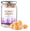 Gourmanity Honey Drops Made With Lavender Honey, Fruity And Floral Touch Carefully Crafted From Natural Honey, Gift Your Family