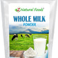 Z Natural Foods Whole Milk Powder - Non-GMO, Gluten-Free, 32 oz, White