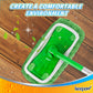 Keepow Reusable Wet Pads Refills Compatible With Swiffer Sweeper Mop, Dry Sweeping Cloths, Microfiber Wet Mopping Cloths For Har