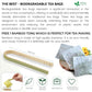 Premium Soursop Graviola Fruit Tea Bags, Tea Powder, 100% Natural and Pure from Soursop Fruits, Handmade, Made With Natural Materials-Corn Fiber Tea Bag, Sugar/Caffeine/Gluten Free, Hoja Guanabana Tea