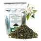 Greenhilltea Decaf Jasmine Green Tea - Caffeine-Free, 8 Oz Bag