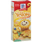 McCormick Yellow Food Color, Liquid Food Coloring, 1 Fl Oz (Pack of 6), Ideal for Baking and Decorating