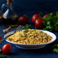 Crispa Premium Quality Tri-Color Israeli Couscous - 21.16 Oz (1.3Lb), All Natural Product Of Israel Having No Cholesterol And 0.