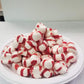Peppermint Puffs Mint Candy Unwrapped - 2 Pounds