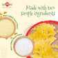 Isibisi Gluten Free Mafalda Pasta - Mini Lasagna Noodles Made With Corn Flour And Rice Flour - Authentic, Healthy Italian Pasta